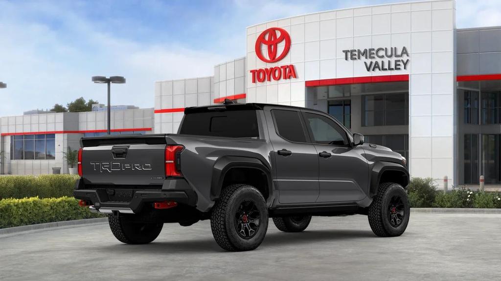 new 2025 Toyota Tacoma car, priced at $67,003