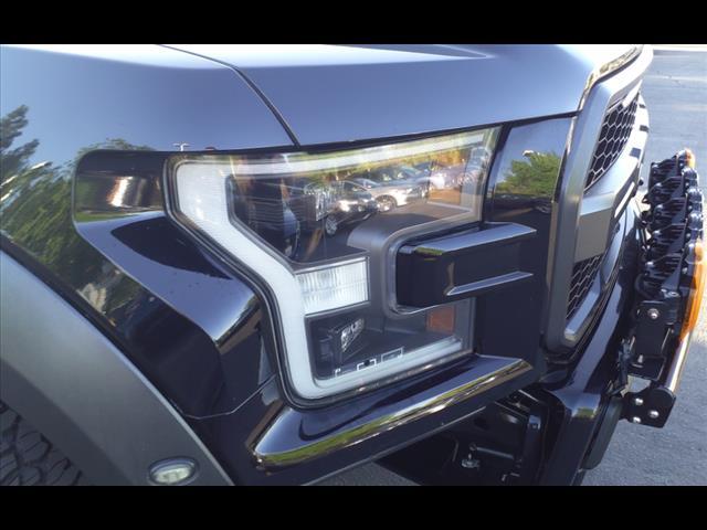 used 2019 Ford F-150 car, priced at $59,980