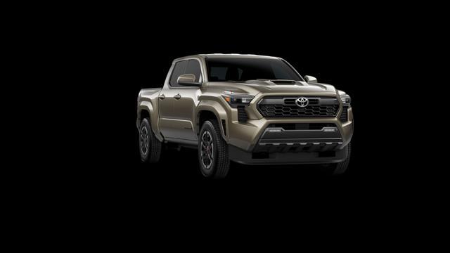 new 2025 Toyota Tacoma car, priced at $44,650
