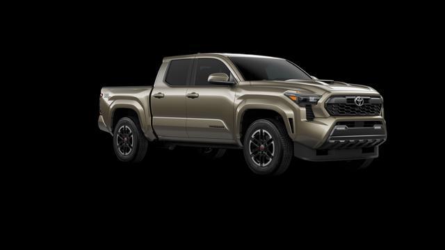 new 2025 Toyota Tacoma car, priced at $44,650