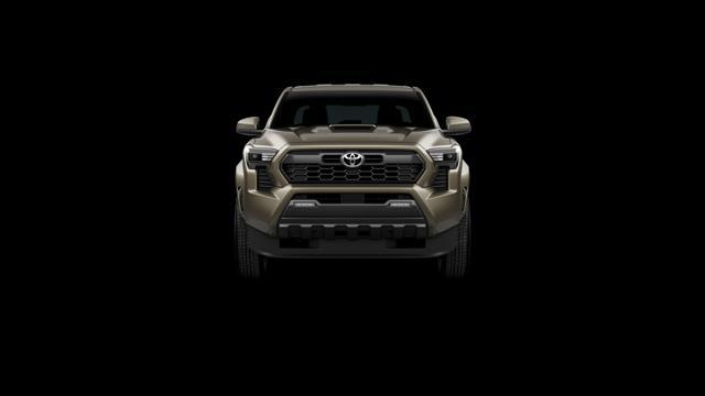 new 2025 Toyota Tacoma car, priced at $44,650