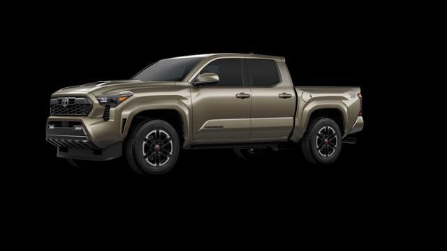 new 2025 Toyota Tacoma car, priced at $44,650