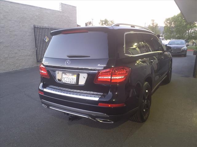 used 2018 Mercedes-Benz GLS 450 car, priced at $24,863