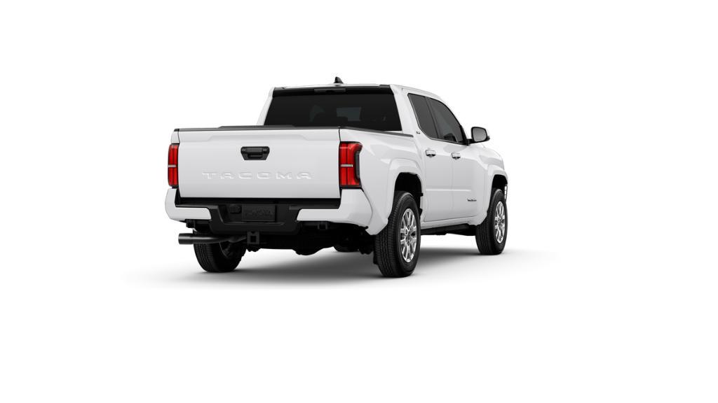 new 2025 Toyota Tacoma car, priced at $39,434