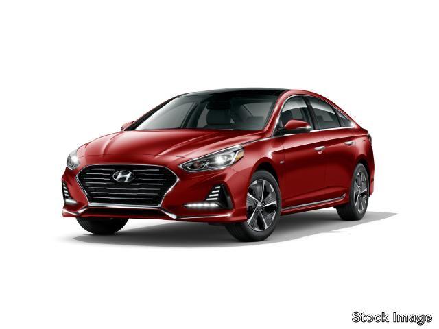 used 2020 Hyundai Sonata Hybrid car, priced at $21,849