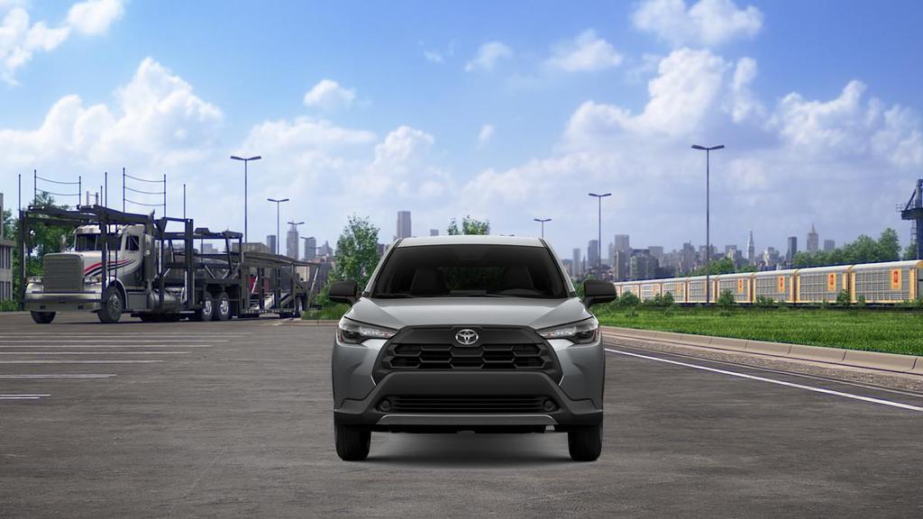 new 2026 Toyota Corolla Cross car, priced at $26,923