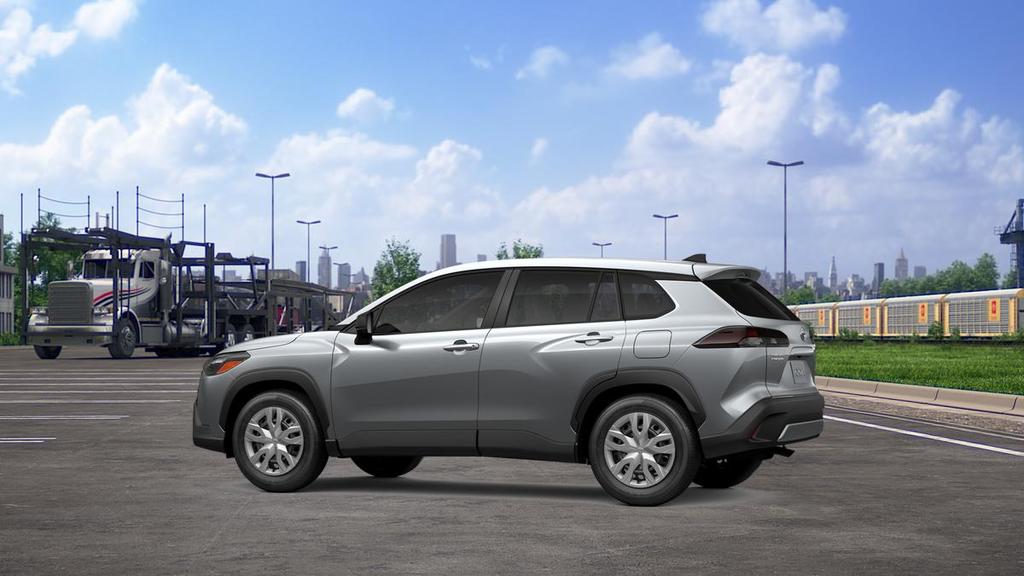 new 2026 Toyota Corolla Cross car, priced at $26,923