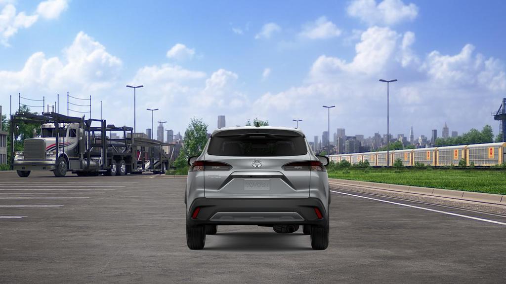 new 2026 Toyota Corolla Cross car, priced at $26,923