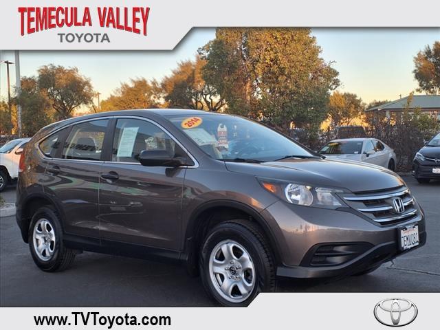 used 2014 Honda CR-V car, priced at $13,457