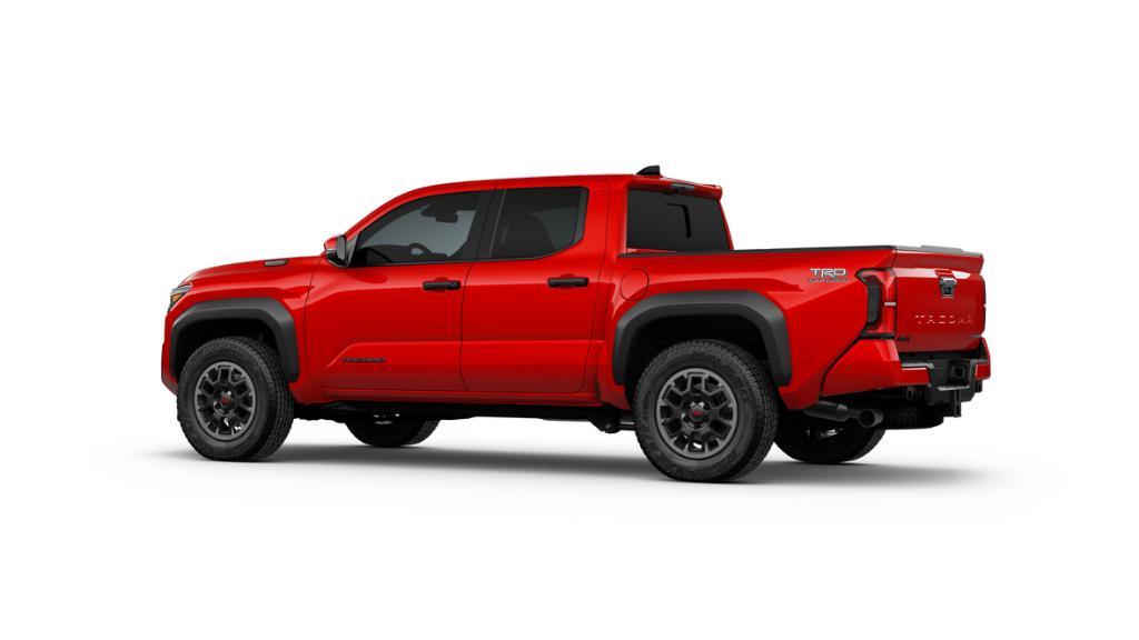 new 2024 Toyota Tacoma Hybrid car, priced at $57,513