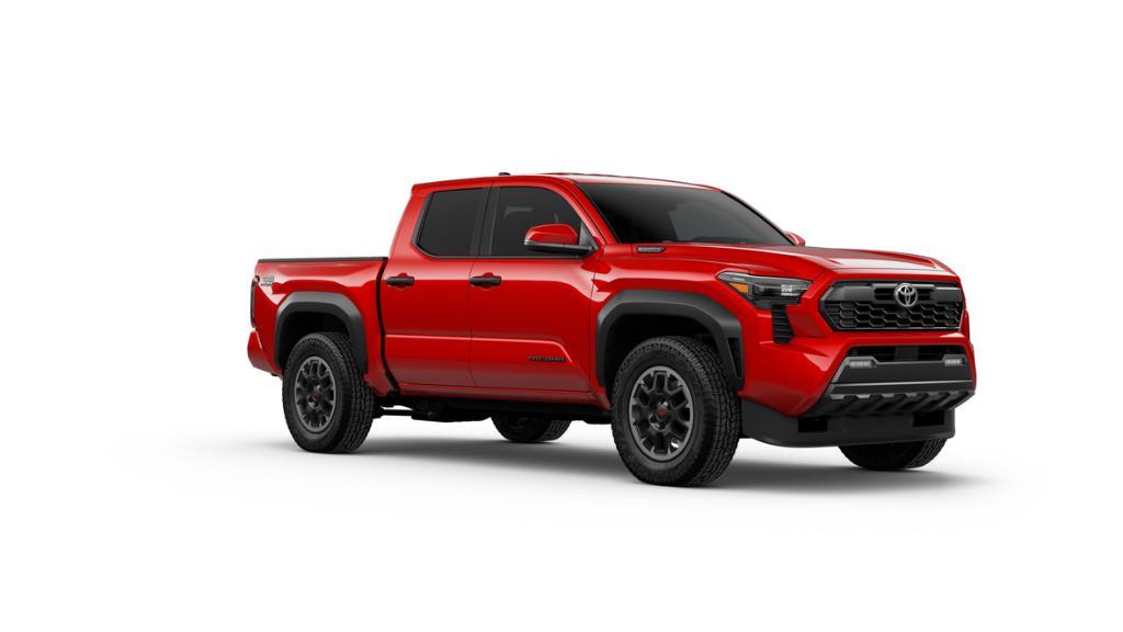 new 2024 Toyota Tacoma Hybrid car, priced at $57,513