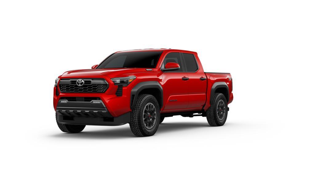 new 2024 Toyota Tacoma Hybrid car, priced at $57,513