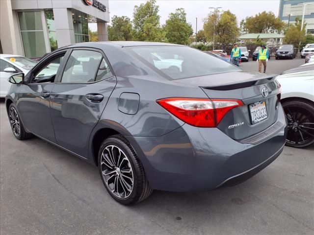 used 2014 Toyota Corolla car, priced at $11,995