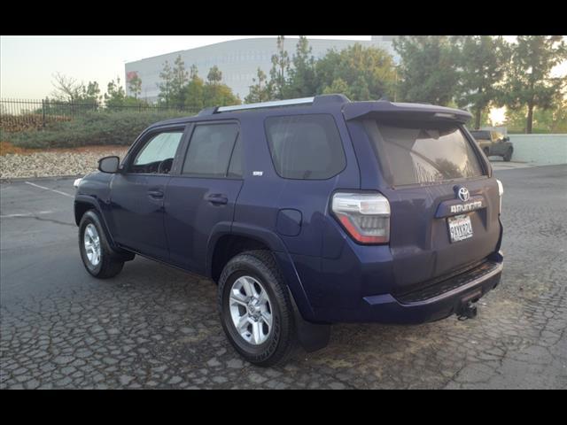 used 2022 Toyota 4Runner car, priced at $36,683