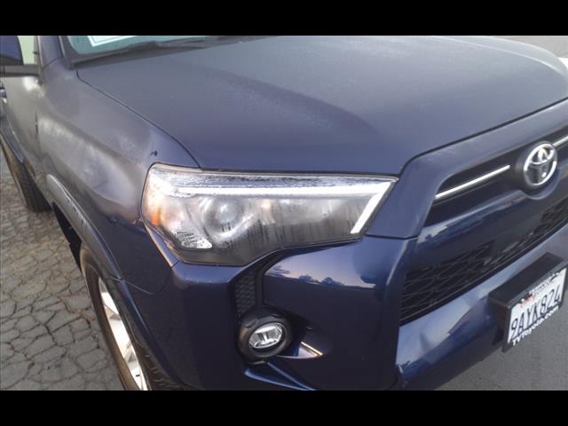 used 2022 Toyota 4Runner car, priced at $36,683