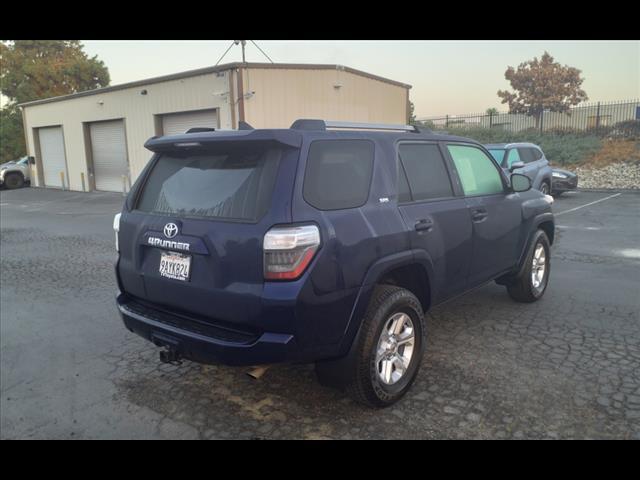 used 2022 Toyota 4Runner car, priced at $36,683