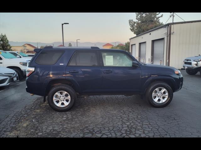 used 2022 Toyota 4Runner car, priced at $36,683