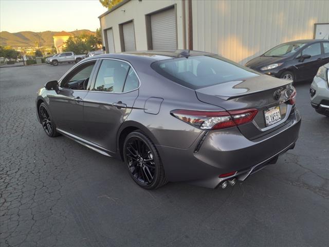 used 2024 Toyota Camry car, priced at $34,495