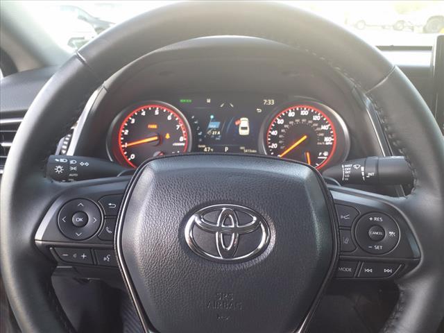 used 2024 Toyota Camry car, priced at $34,495