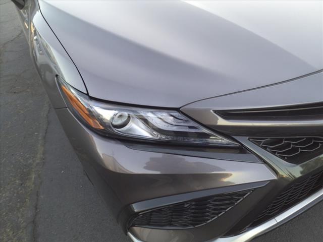 used 2024 Toyota Camry car, priced at $34,495