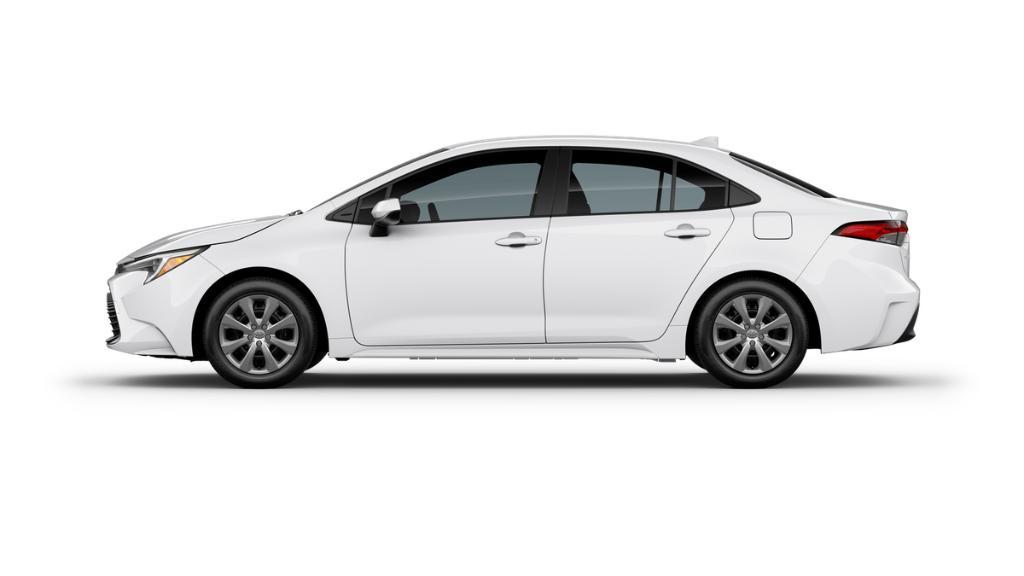 new 2025 Toyota Corolla Hybrid car, priced at $26,948