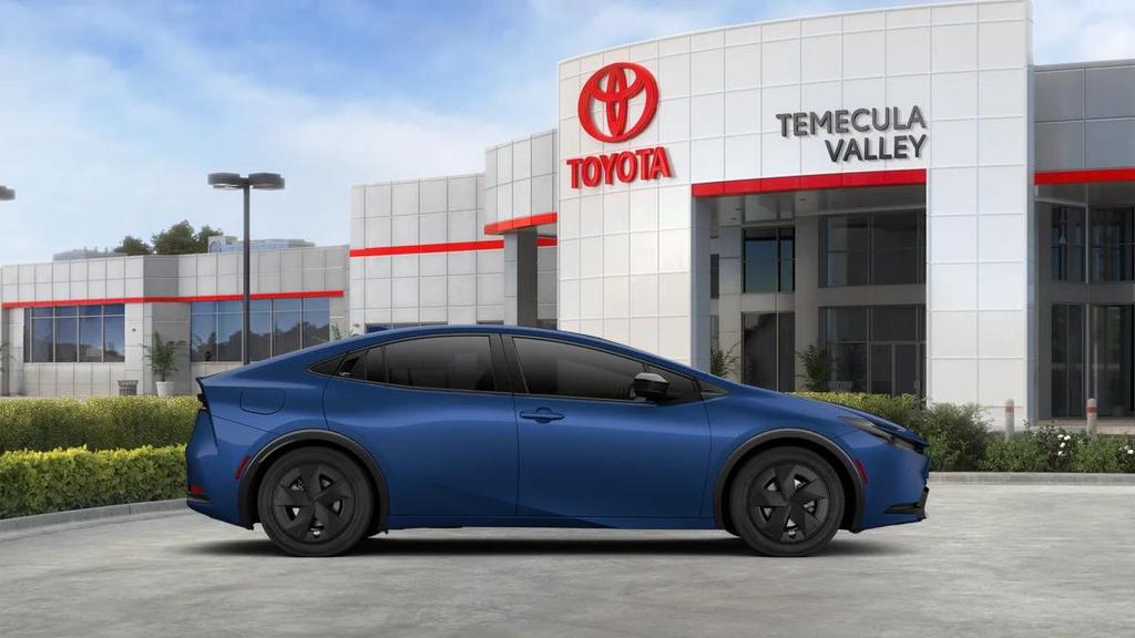 new 2026 Toyota Prius Plug-In Hybrid car, priced at $35,723
