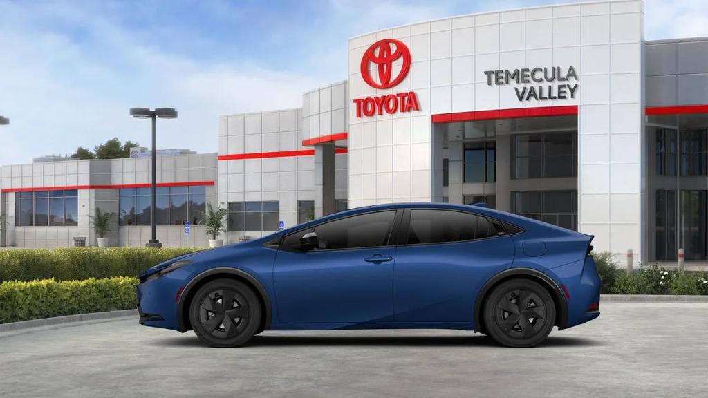 new 2026 Toyota Prius Plug-In Hybrid car, priced at $35,723