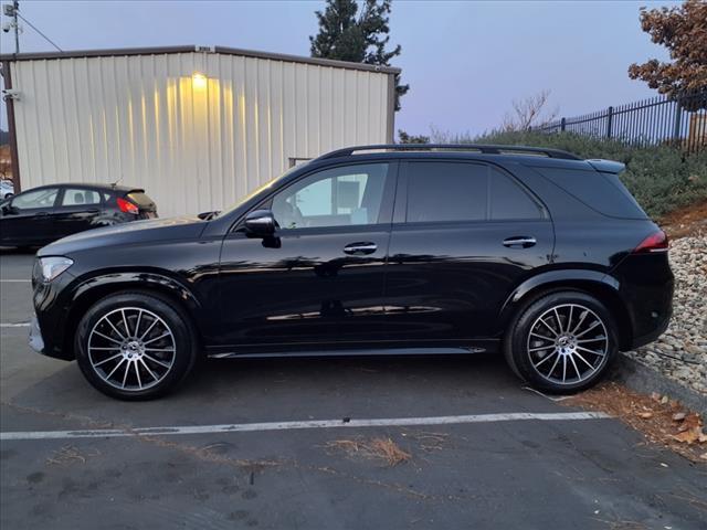 used 2021 Mercedes-Benz GLE 450 car, priced at $53,959