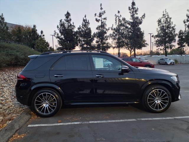 used 2021 Mercedes-Benz GLE 450 car, priced at $53,959