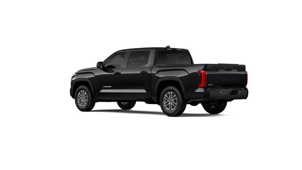 new 2025 Toyota Tundra car, priced at $56,057