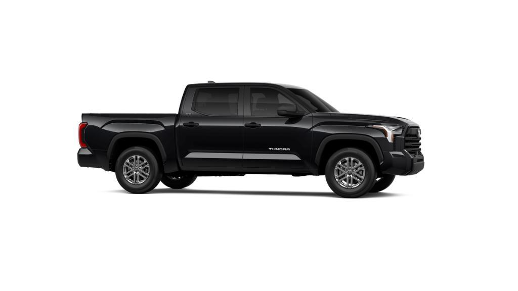 new 2025 Toyota Tundra car, priced at $56,057