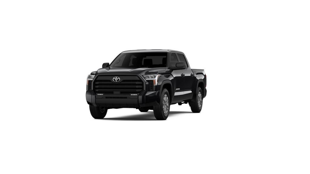 new 2025 Toyota Tundra car, priced at $56,057