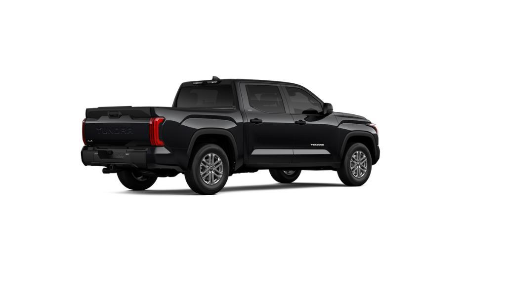 new 2025 Toyota Tundra car, priced at $56,057