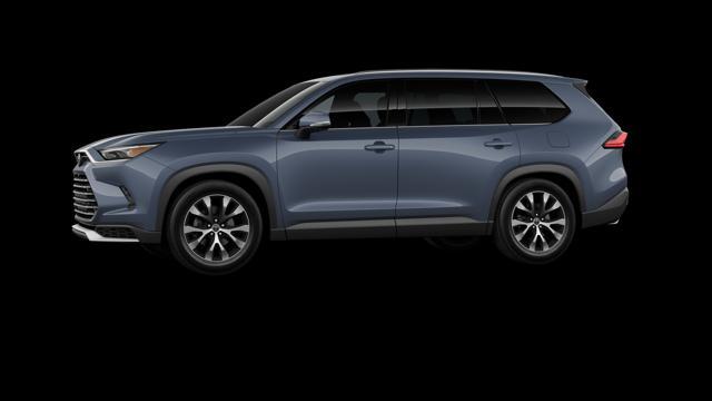 new 2025 Toyota Grand Highlander Hybrid car, priced at $59,162