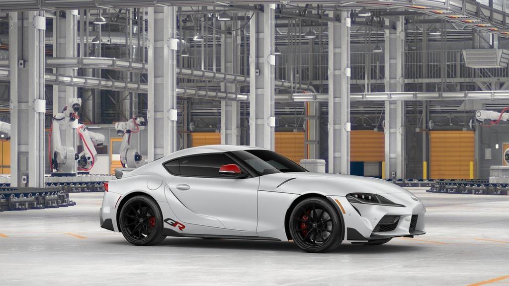 new 2026 Toyota GR Supra car, priced at $73,720