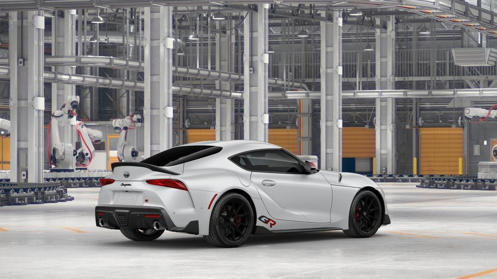new 2026 Toyota GR Supra car, priced at $73,720