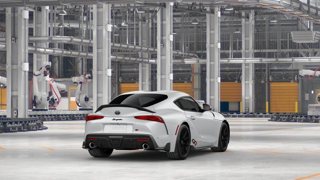 new 2026 Toyota GR Supra car, priced at $73,720