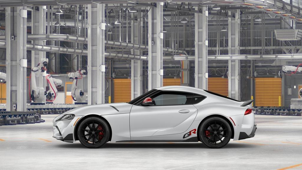 new 2026 Toyota GR Supra car, priced at $73,720