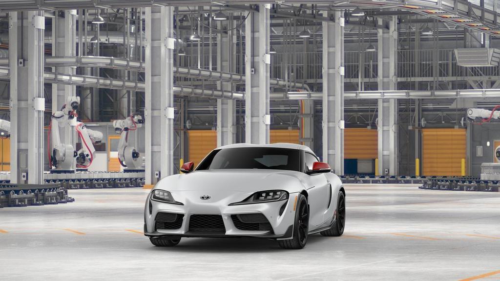 new 2026 Toyota GR Supra car, priced at $73,720