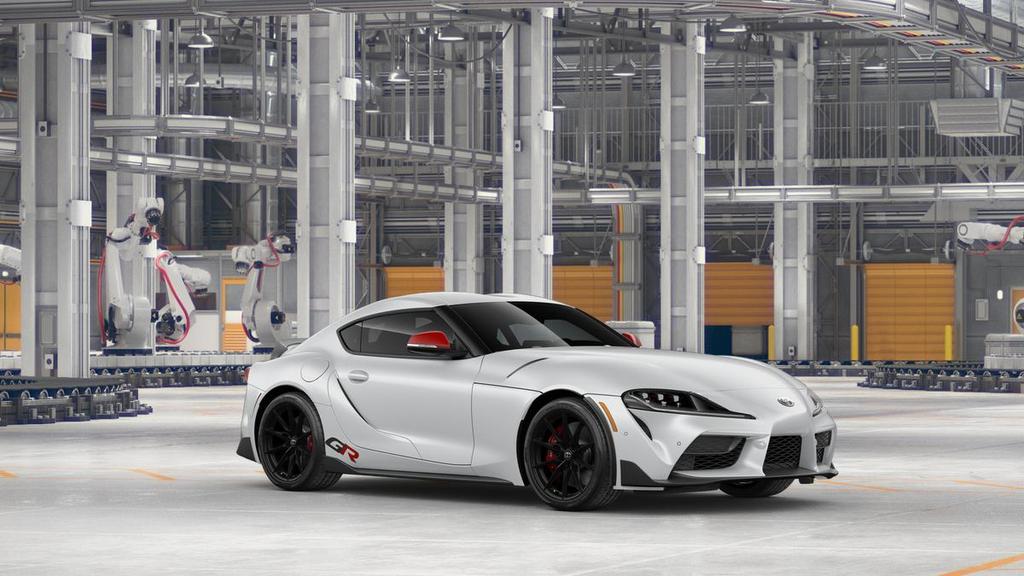 new 2026 Toyota GR Supra car, priced at $73,720