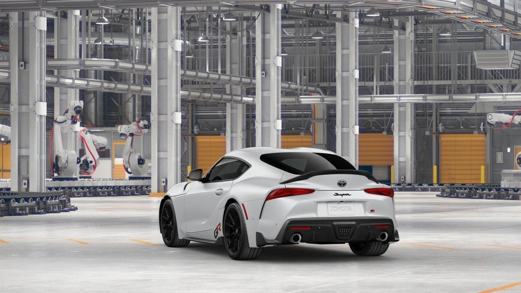 new 2026 Toyota GR Supra car, priced at $73,720