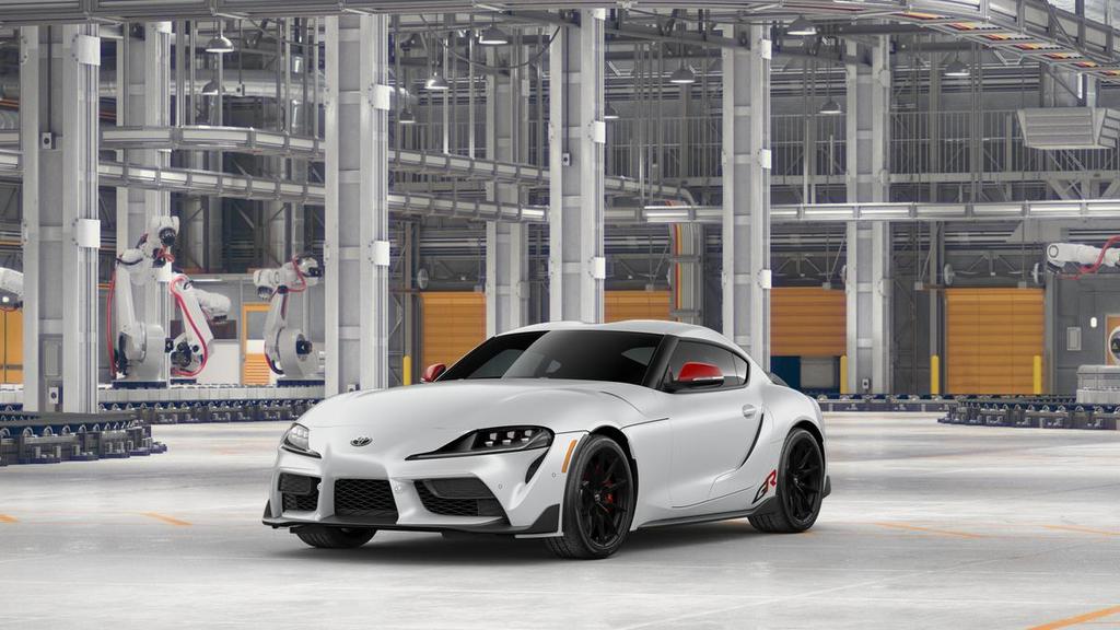 new 2026 Toyota GR Supra car, priced at $73,720