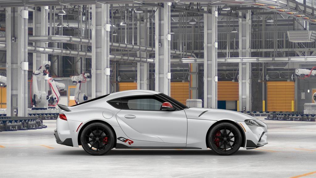 new 2026 Toyota GR Supra car, priced at $73,720