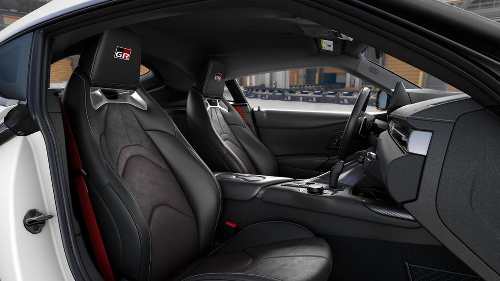 new 2026 Toyota GR Supra car, priced at $73,720