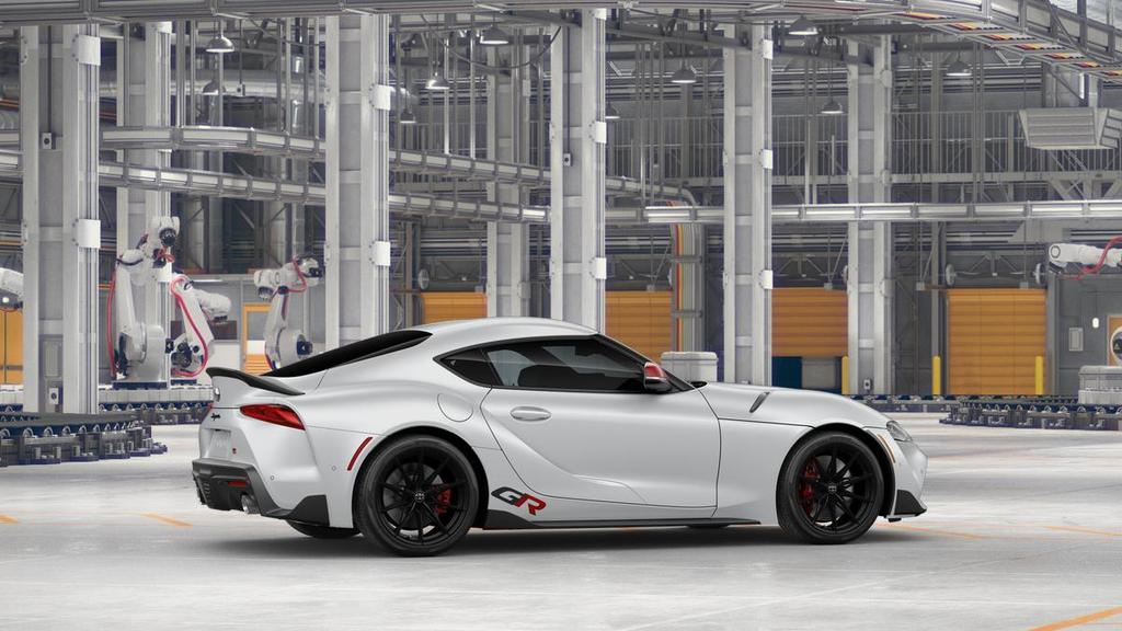 new 2026 Toyota GR Supra car, priced at $73,720