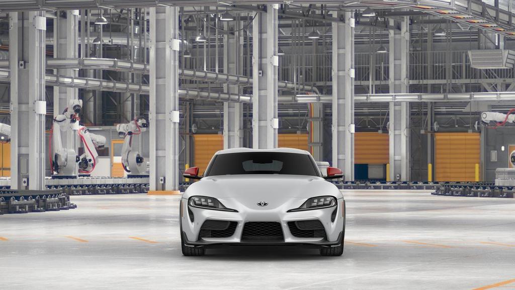 new 2026 Toyota GR Supra car, priced at $73,720