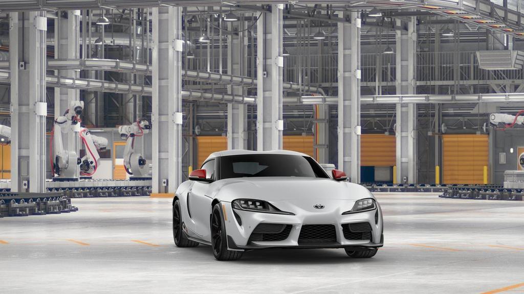 new 2026 Toyota GR Supra car, priced at $73,720