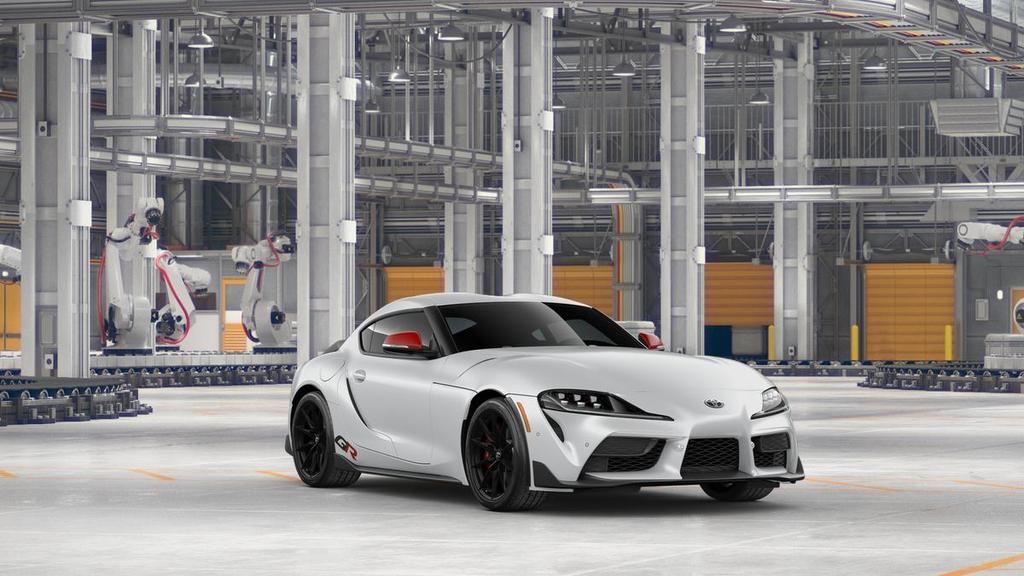 new 2026 Toyota GR Supra car, priced at $73,720