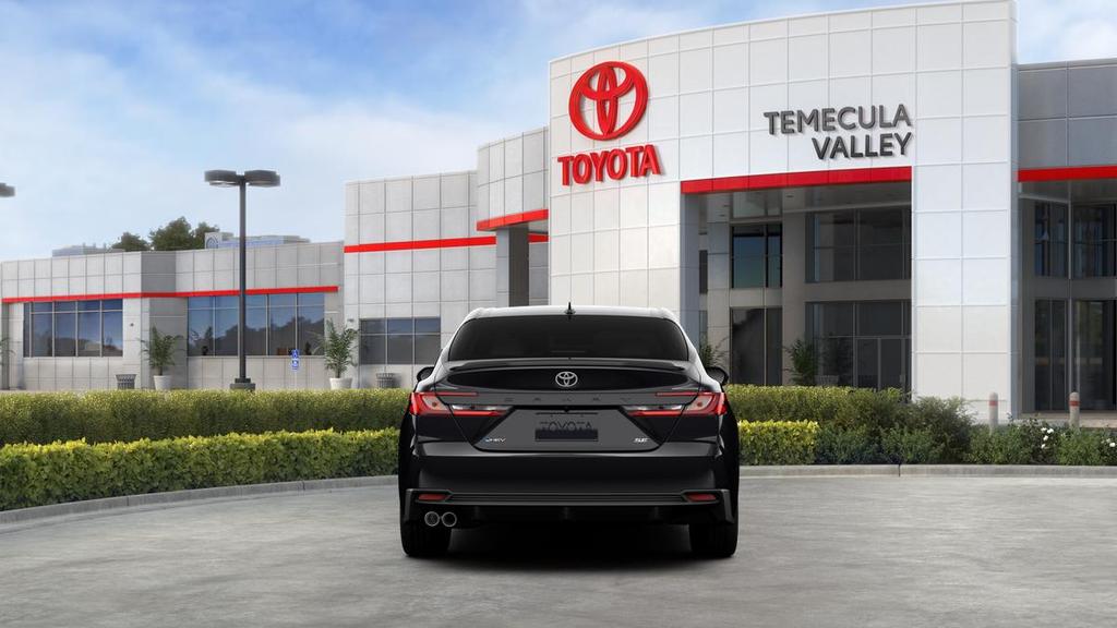 new 2026 Toyota Camry car, priced at $33,068
