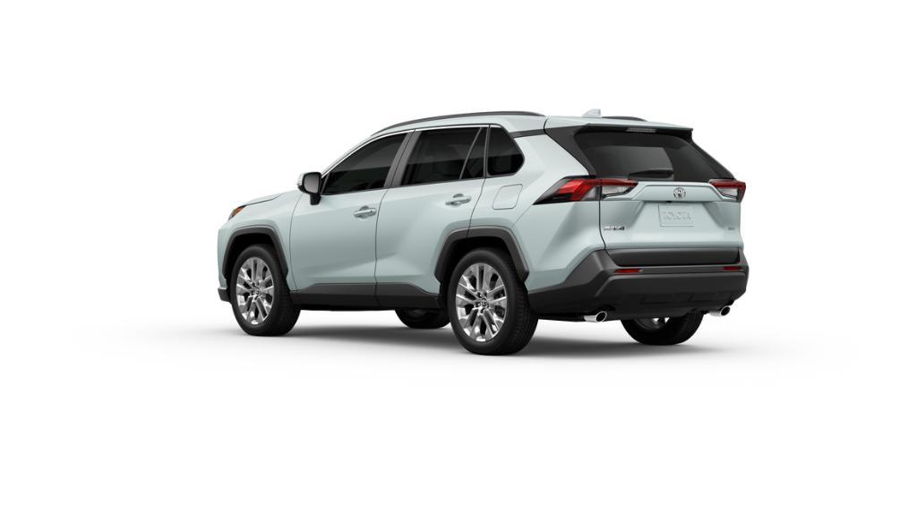 new 2025 Toyota RAV4 car, priced at $36,208